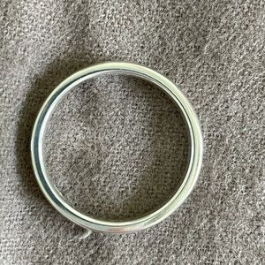 James Avery Forever Band Ring SS 11 1/2